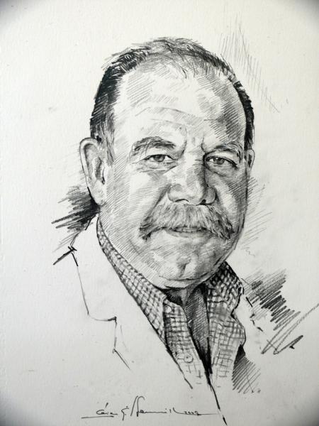 Dr. Pacheco. T. lápiz